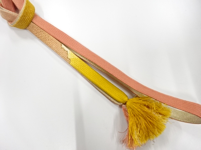 Japanese Kimono / Accessories Silk